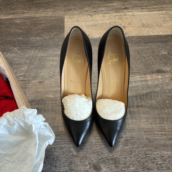 Christian Louboutin Pigalle 100 - Picture 2 of 7